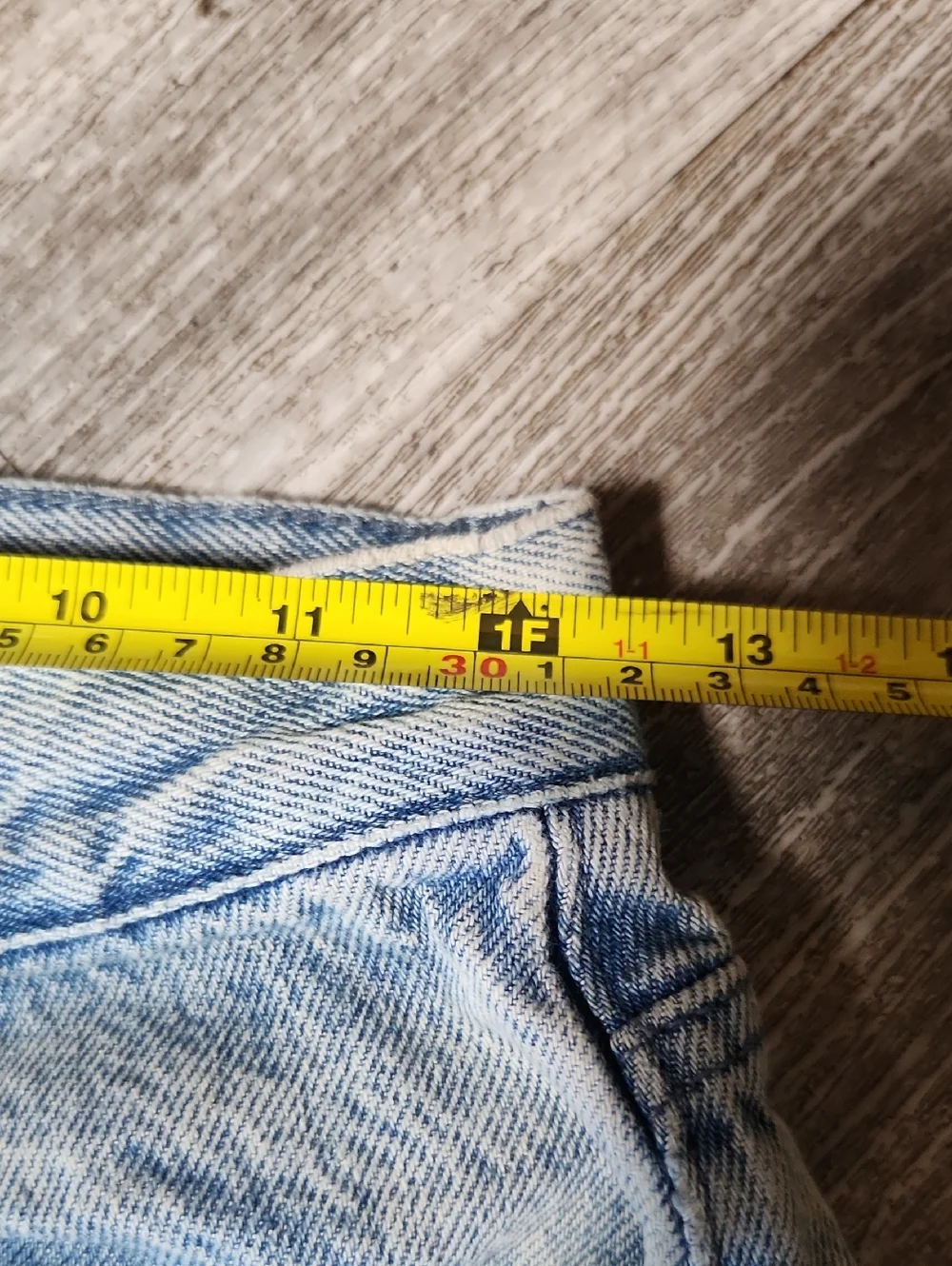 PacSun Light Blue Straight Leg Women's Jeans